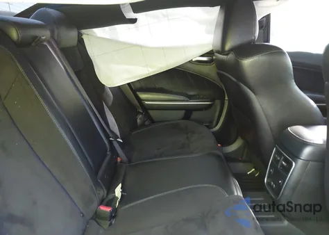 2020 Dodge Charger Scat Pack Widebody Rwd из США, поврежденный, VIN 2C3CDXGJ2LH160491